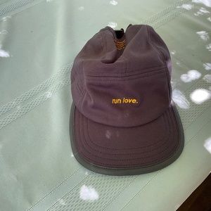 Circle Athletics Run Cap